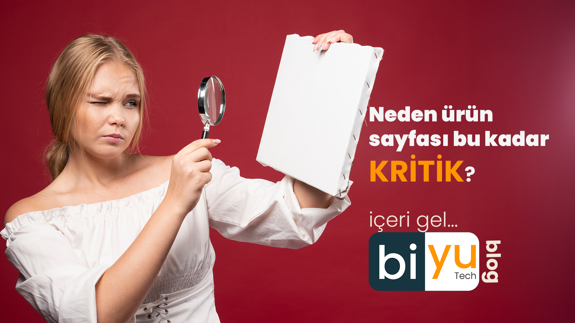 Neden ürün sayfası bu kadar kritik?